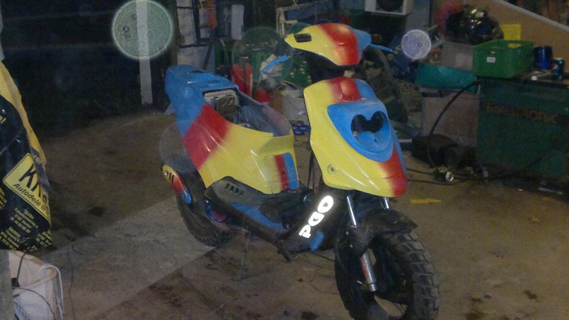 PGO hot 50 billede 1