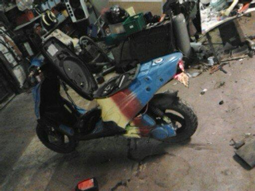 PGO hot 50 billede 5