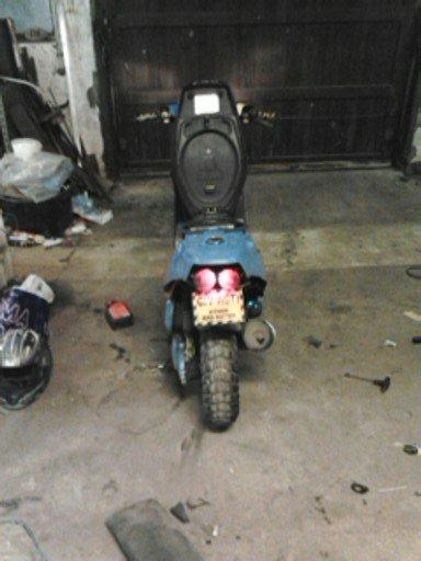 PGO hot 50 billede 9