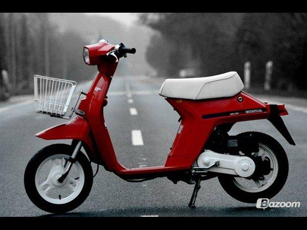 Honda Melodi Mini billede 1
