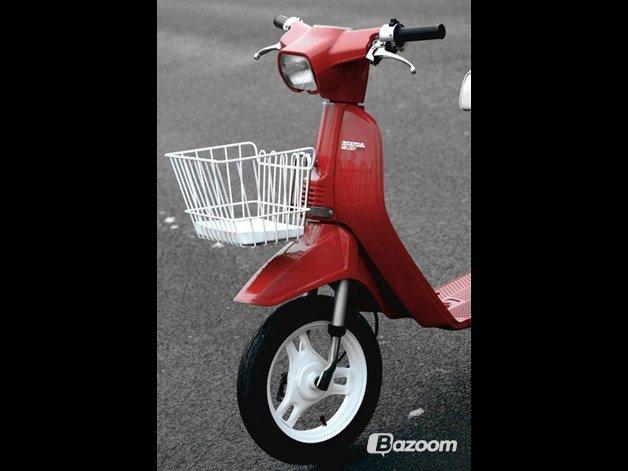 Honda Melodi Mini billede 2