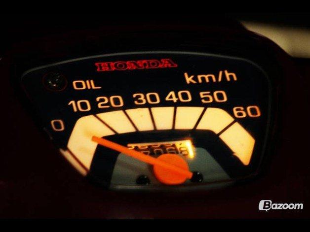 Honda Melodi Mini billede 4
