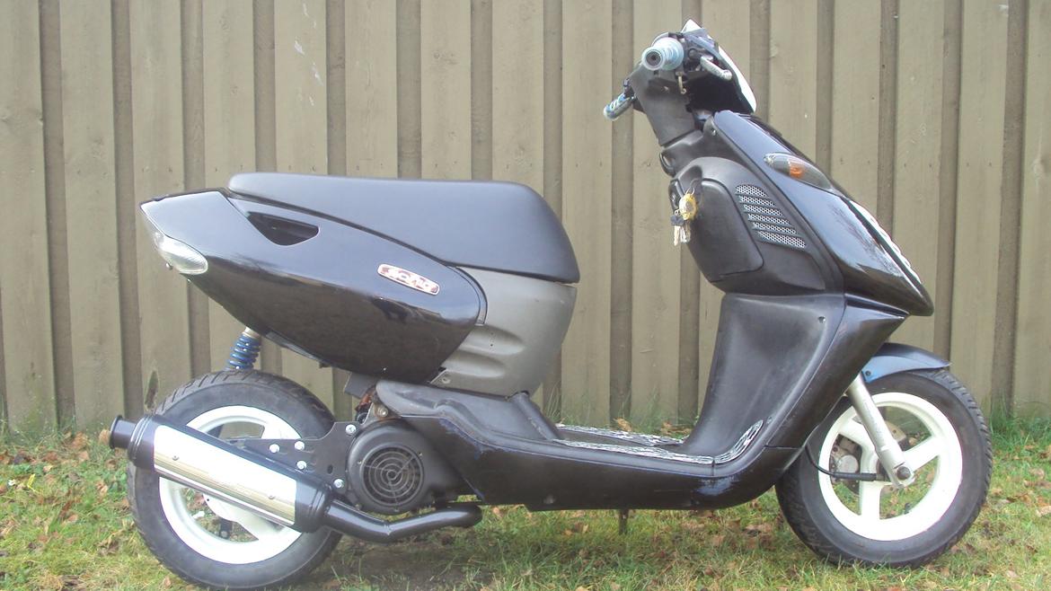 Aprilia Sonic billede 1