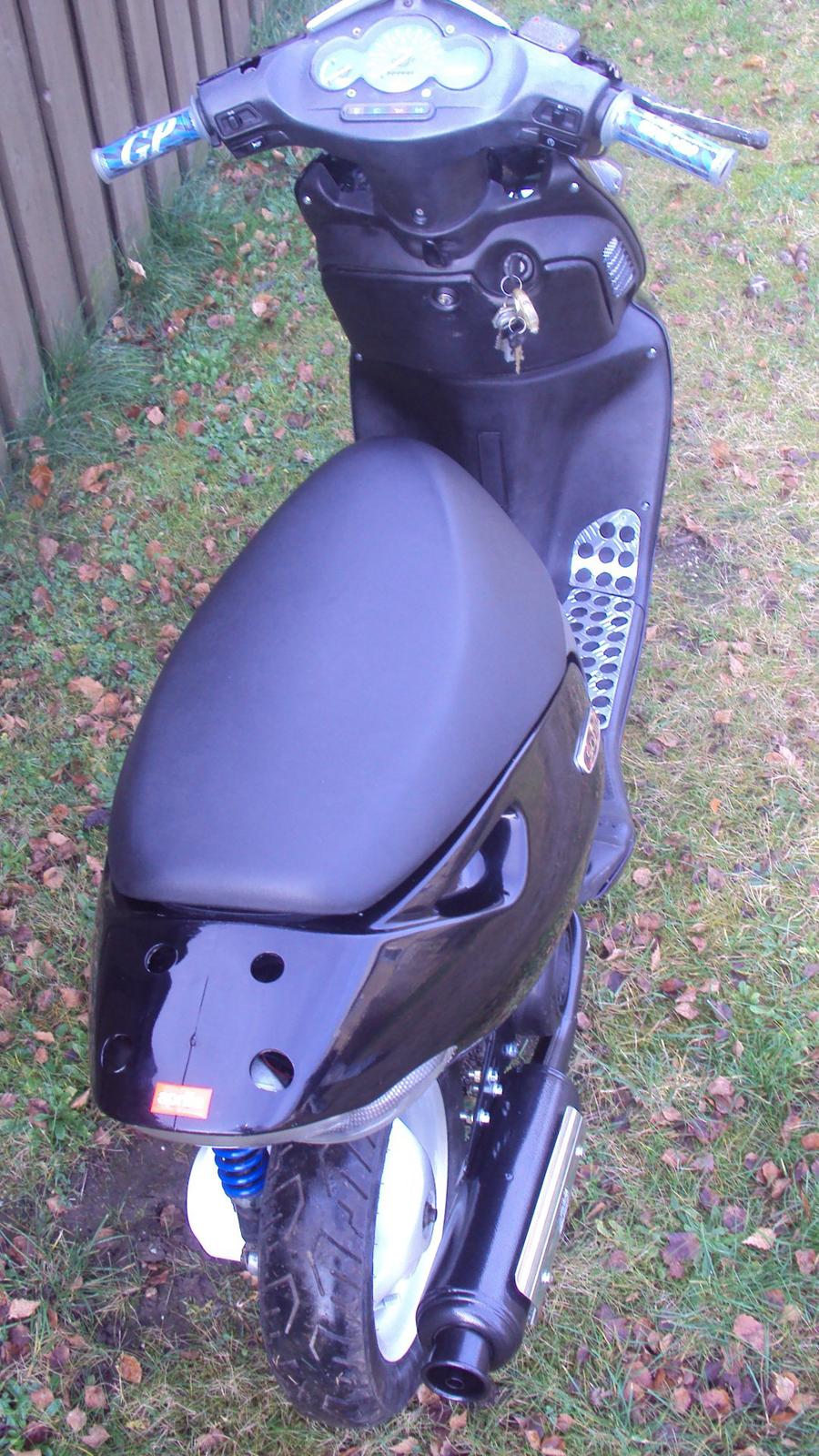 Aprilia Sonic billede 4