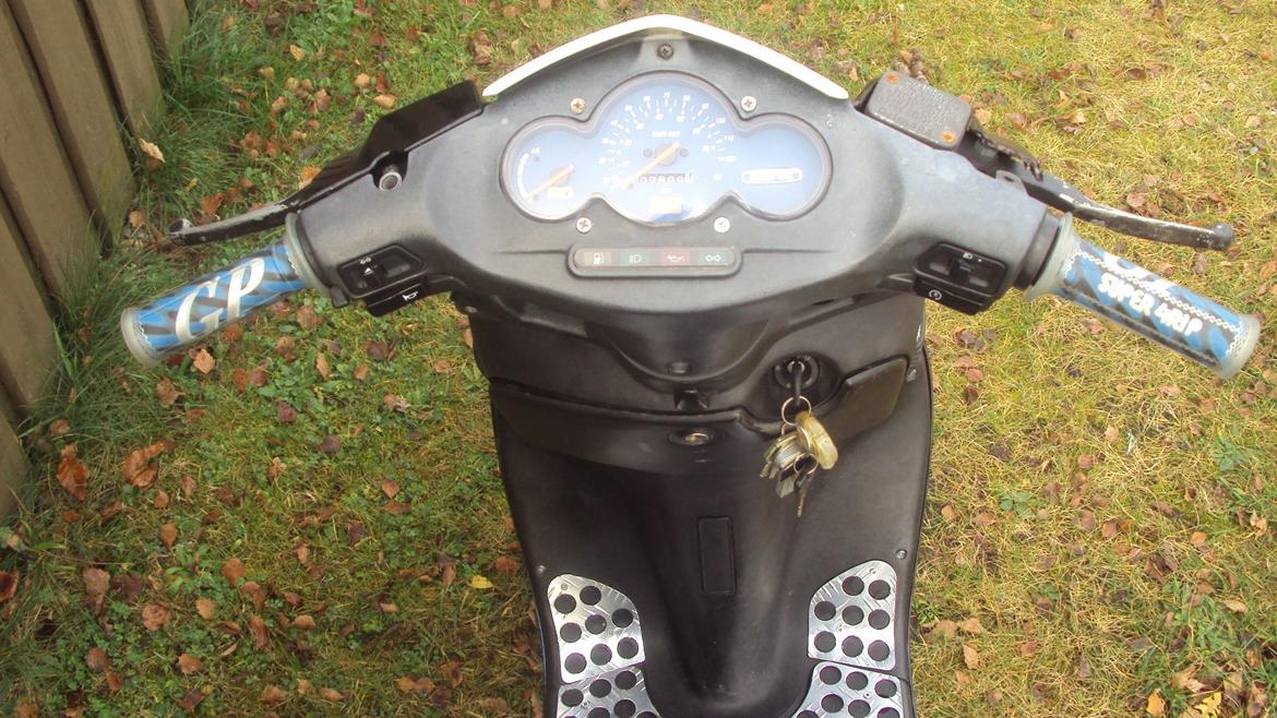 Aprilia Sonic billede 5