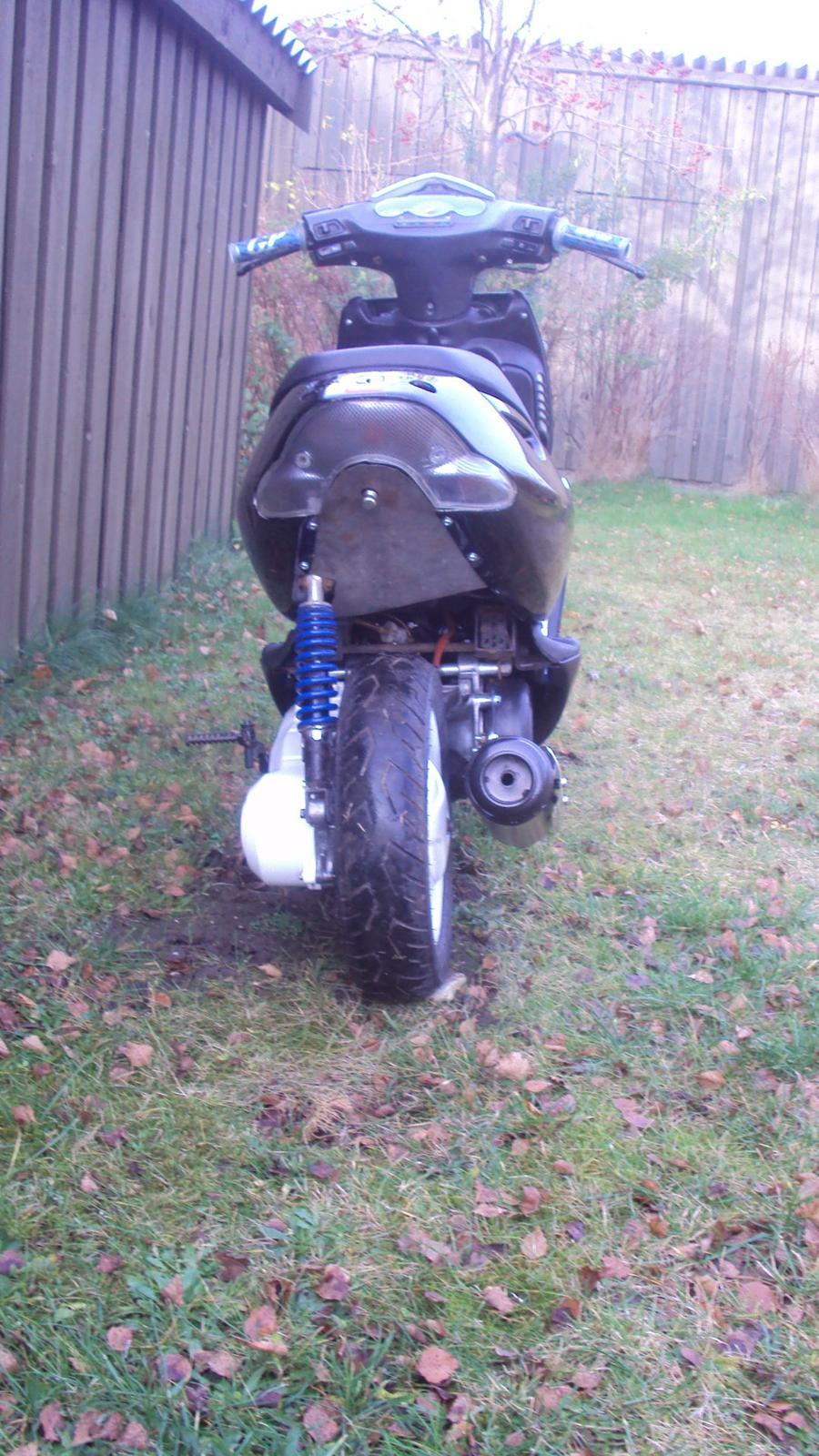 Aprilia Sonic billede 6