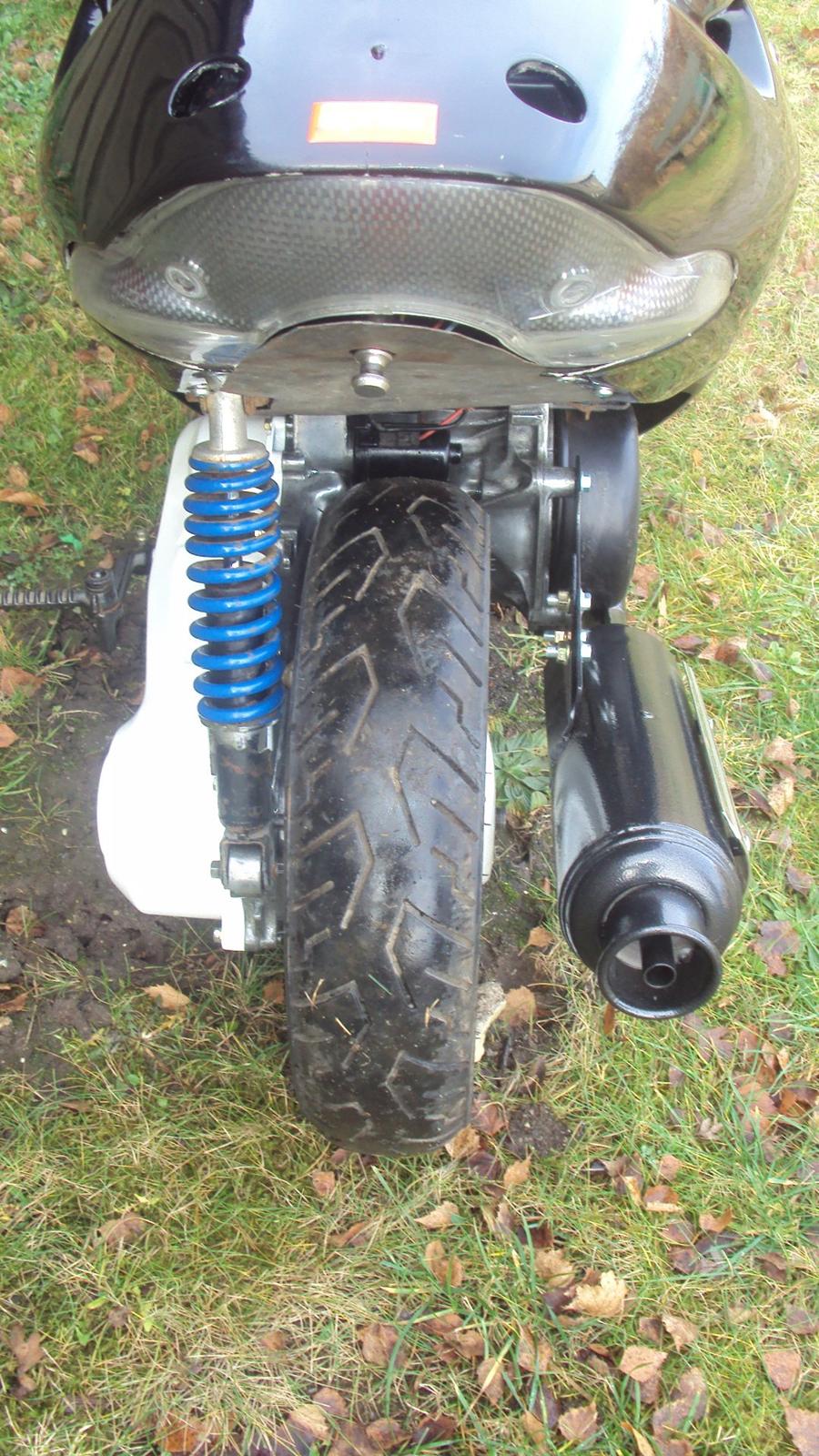 Aprilia Sonic billede 7