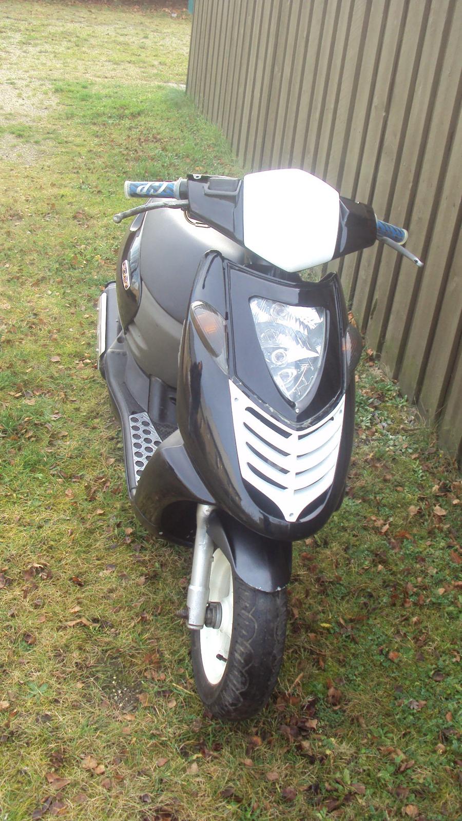Aprilia Sonic billede 8