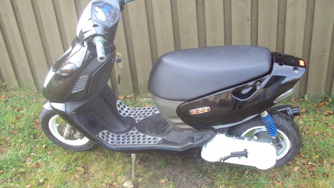 Aprilia Sonic billede 9