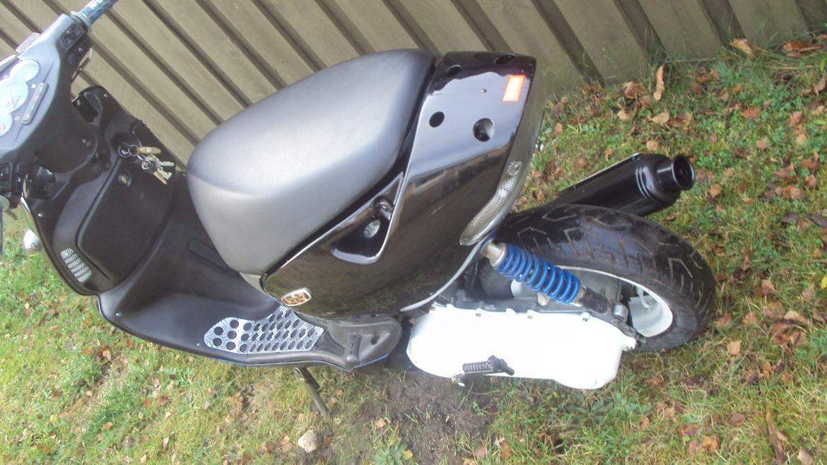 Aprilia Sonic billede 10