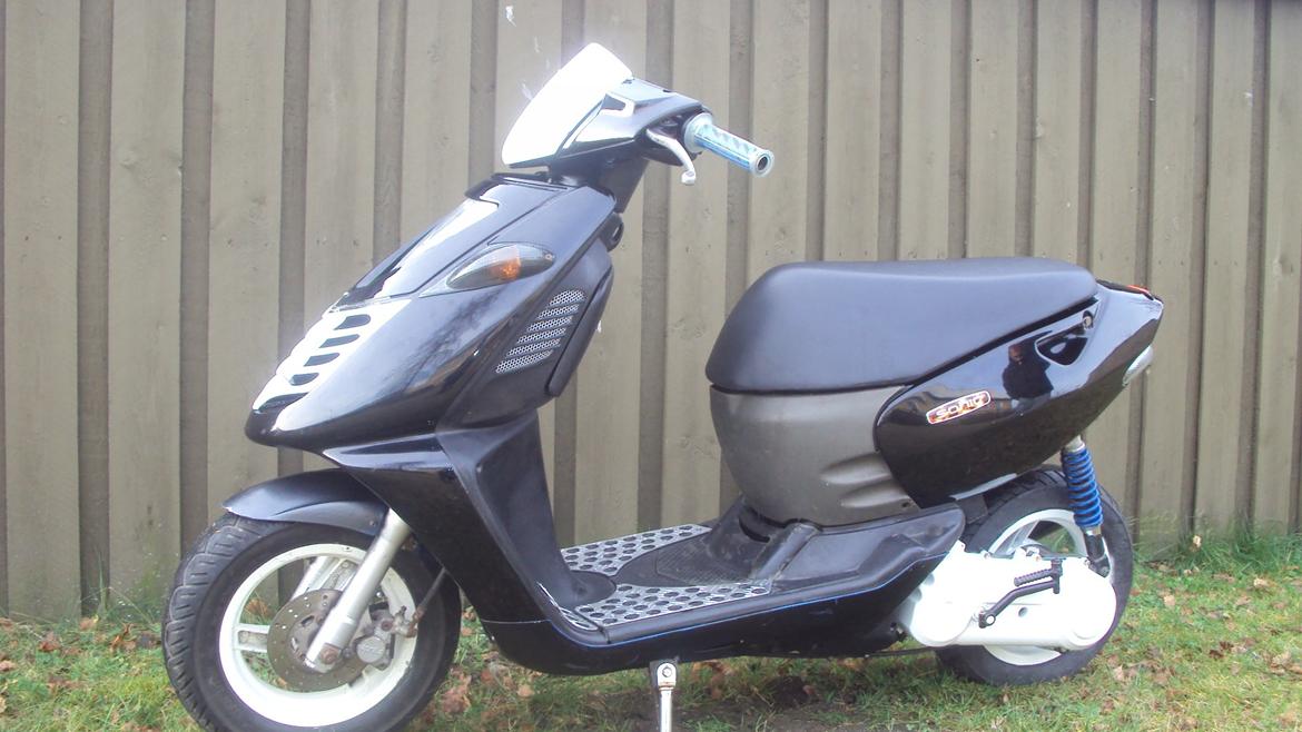 Aprilia Sonic billede 11