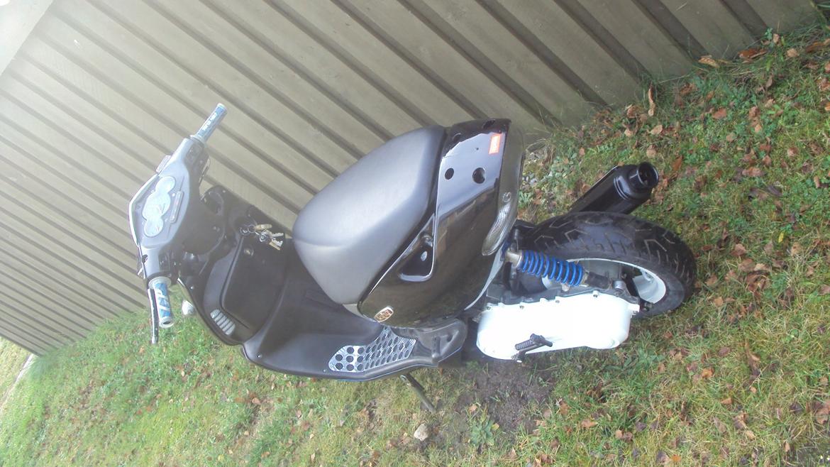 Aprilia Sonic billede 12