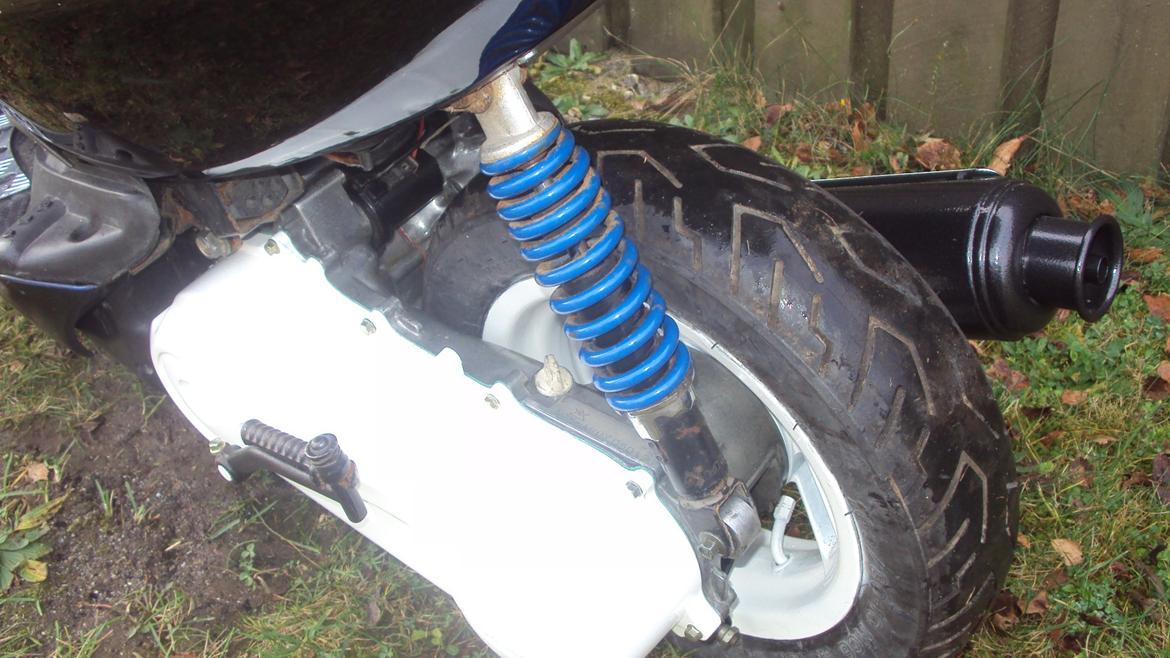 Aprilia Sonic billede 13