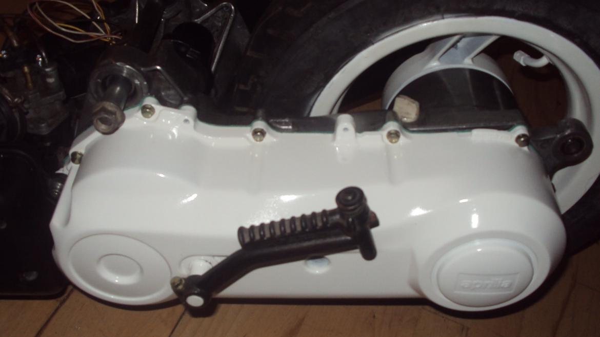 Aprilia Sonic billede 14