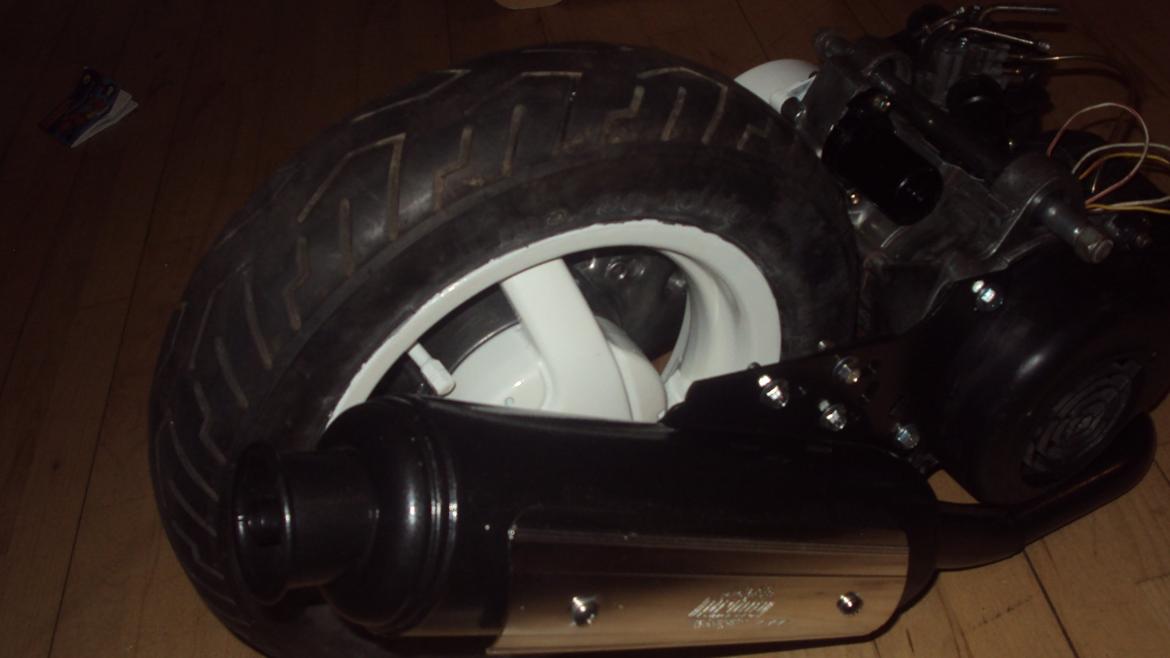 Aprilia Sonic billede 15