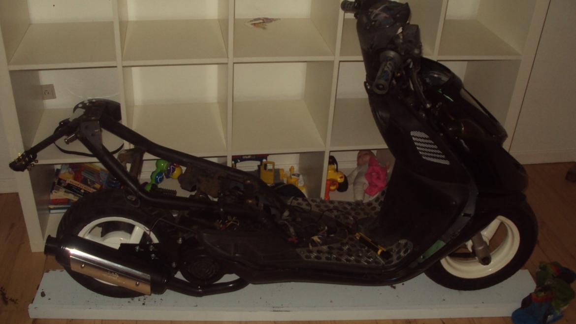 Aprilia Sonic billede 16