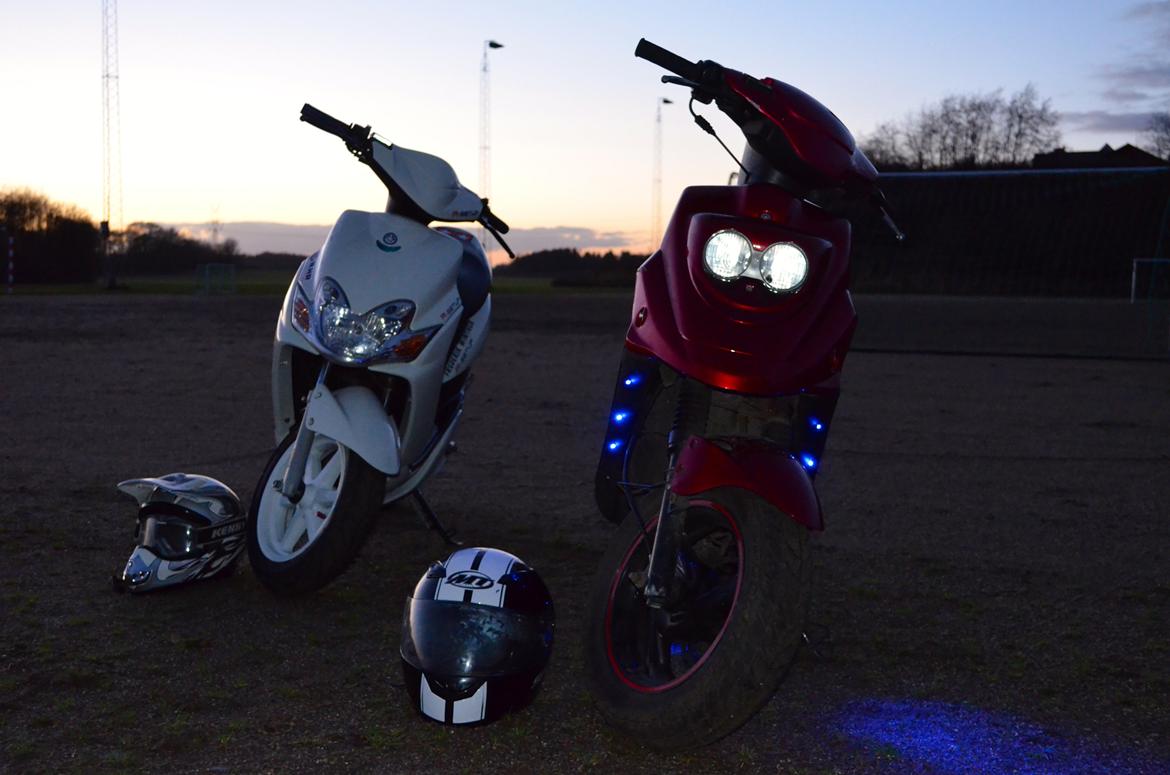 PGO Hot 50 billede 3