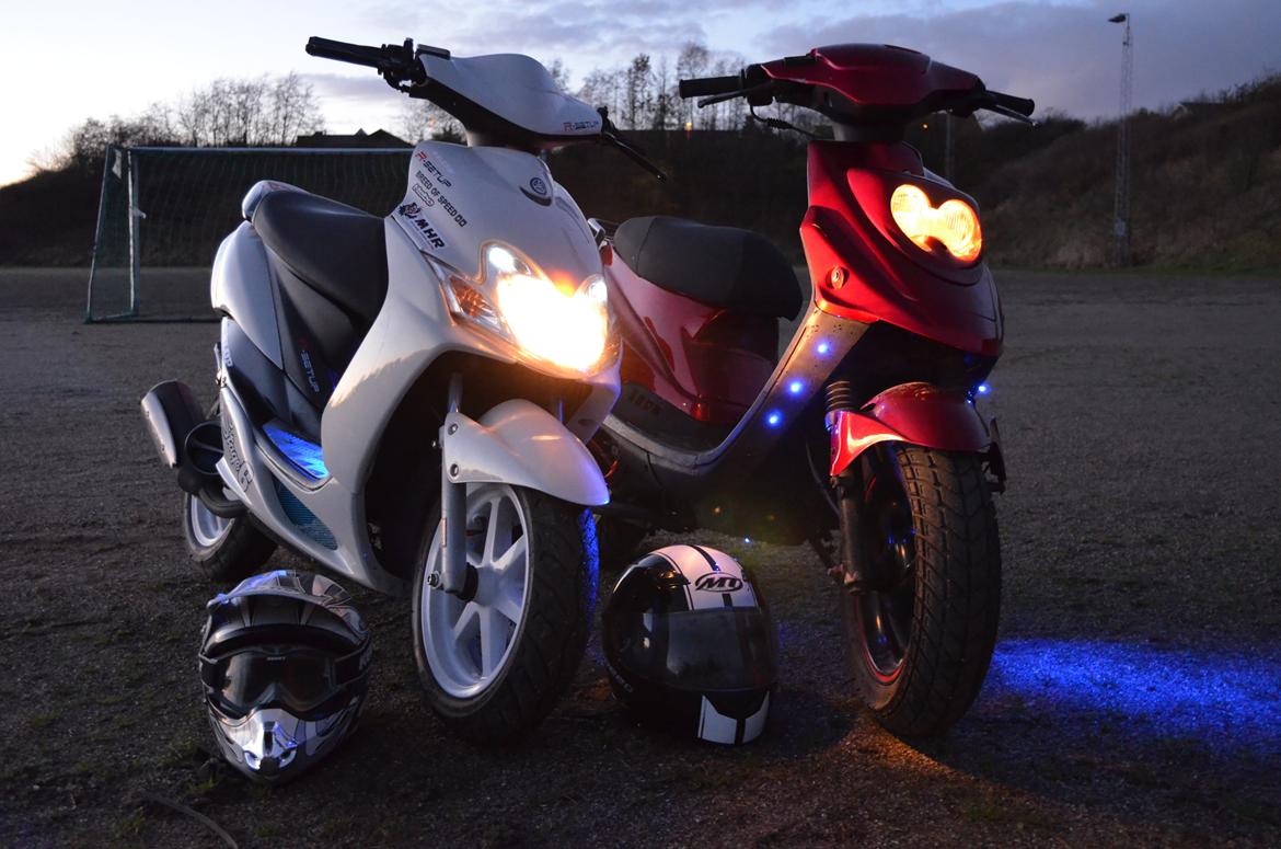 PGO Hot 50 billede 6