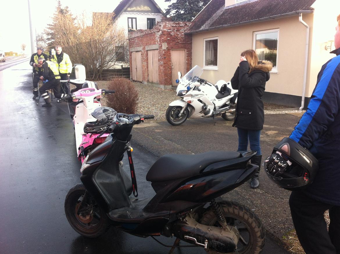 Yamaha Jog R billede 11