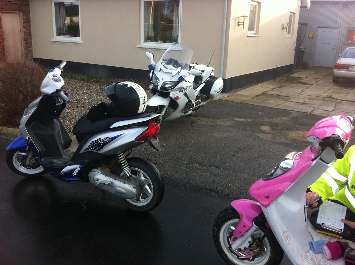 PGO Hot 50 SP (The Pink Lady) billede 13