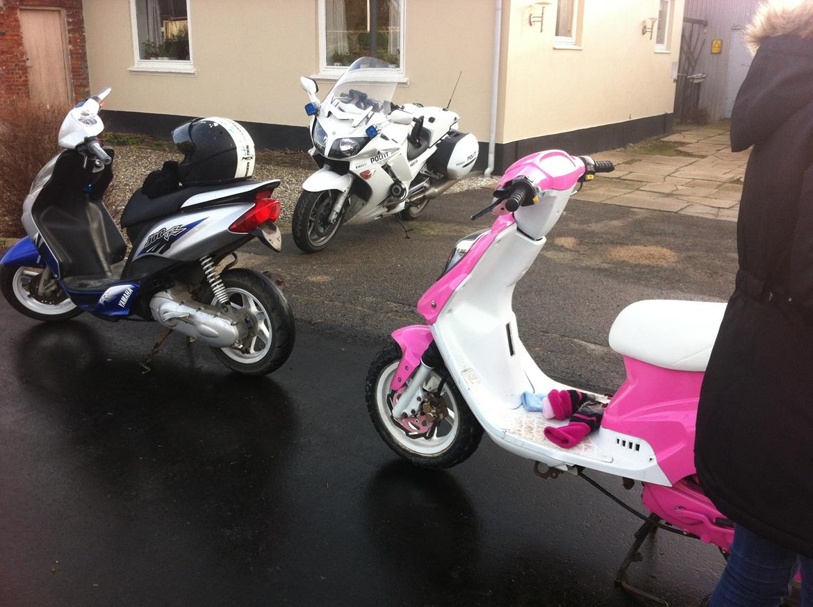 PGO Hot 50 SP (The Pink Lady) billede 14