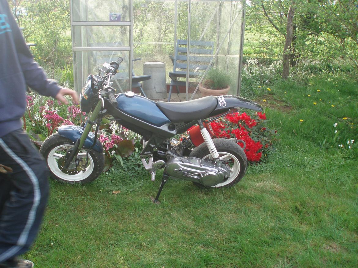 Suzuki Street magic billede 2