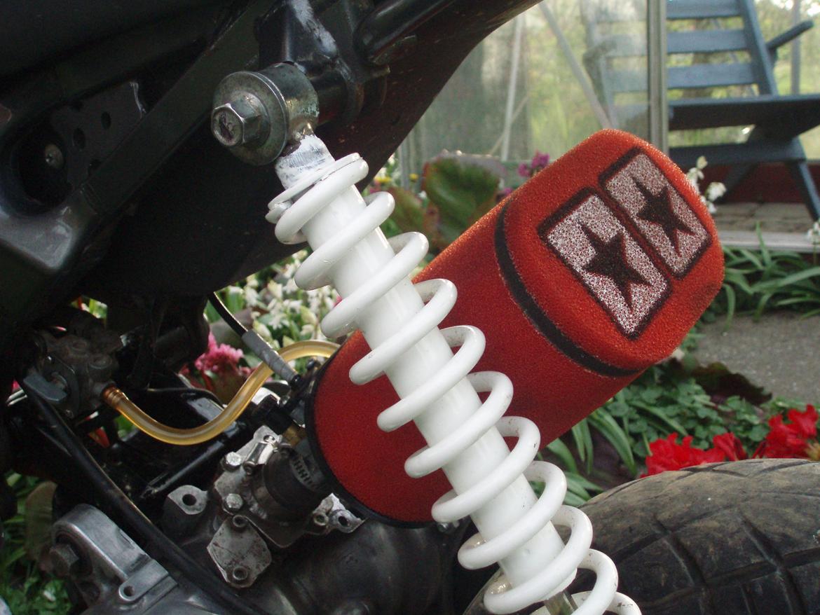 Suzuki Street magic billede 1