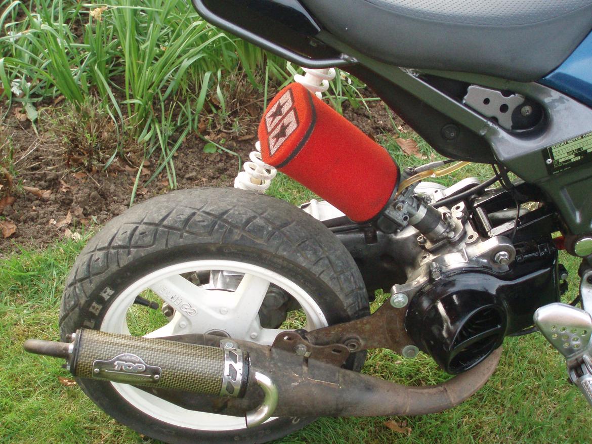 Suzuki Street magic billede 7