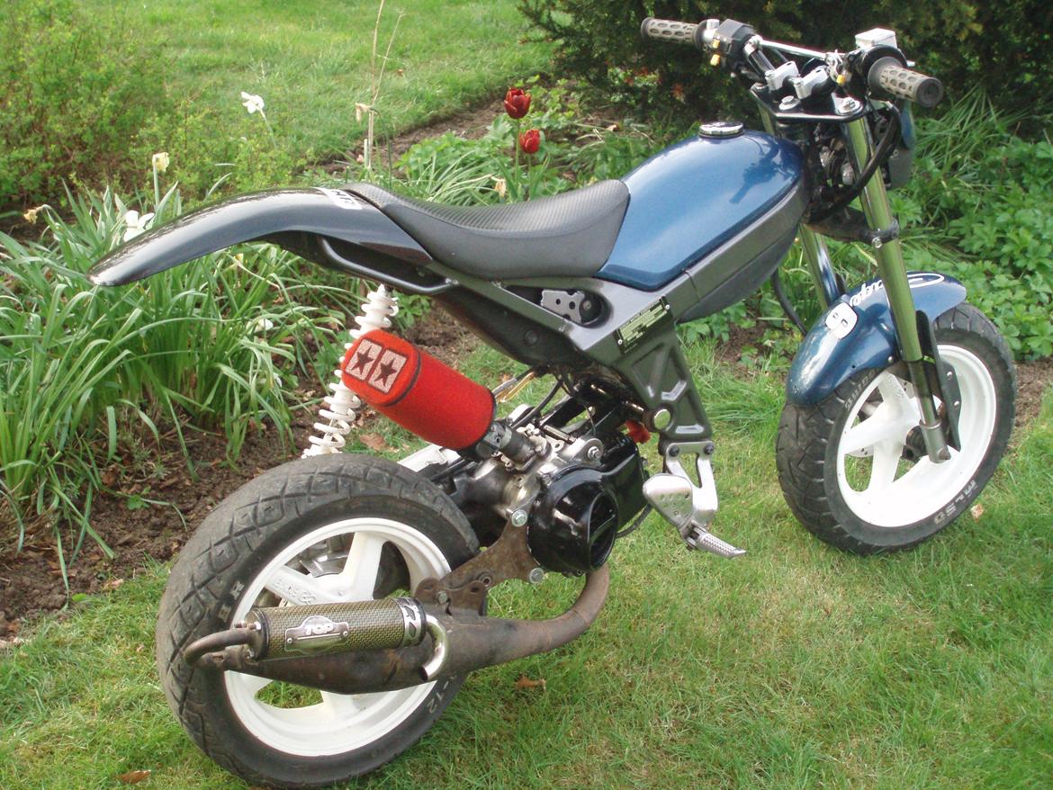 Suzuki Street magic billede 8