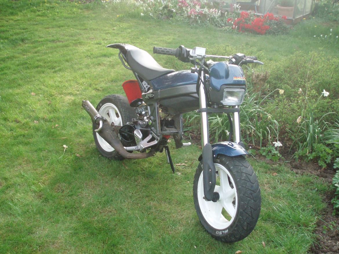 Suzuki Street magic billede 9