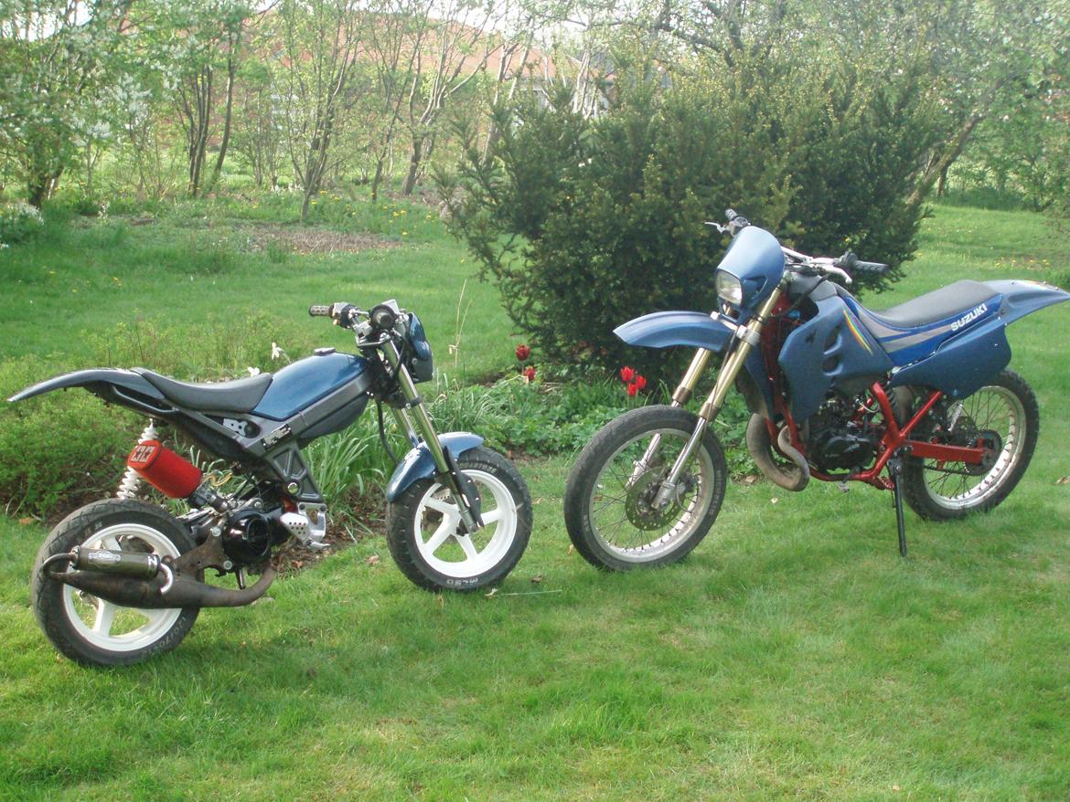 Suzuki Street magic billede 10