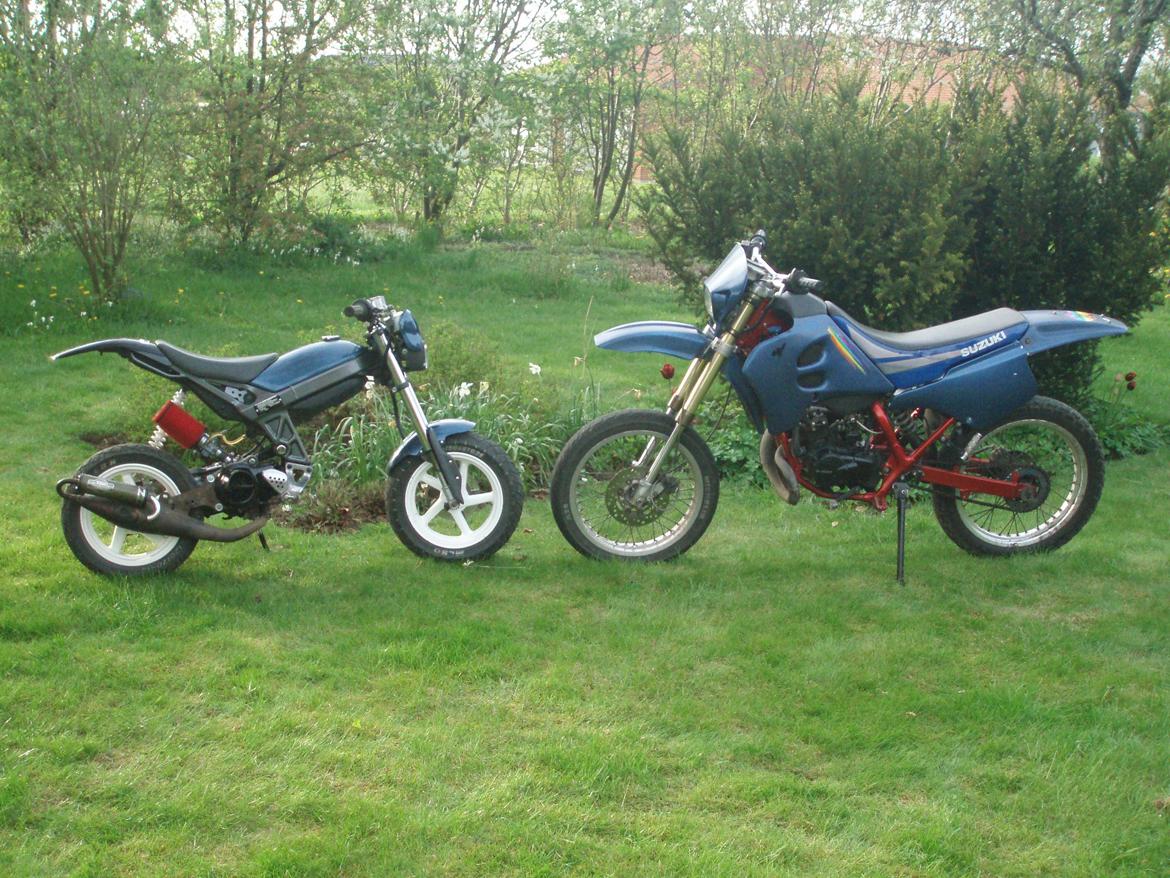 Suzuki Street magic billede 11