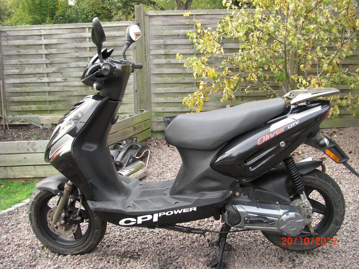 CPI Oliver City billede 1