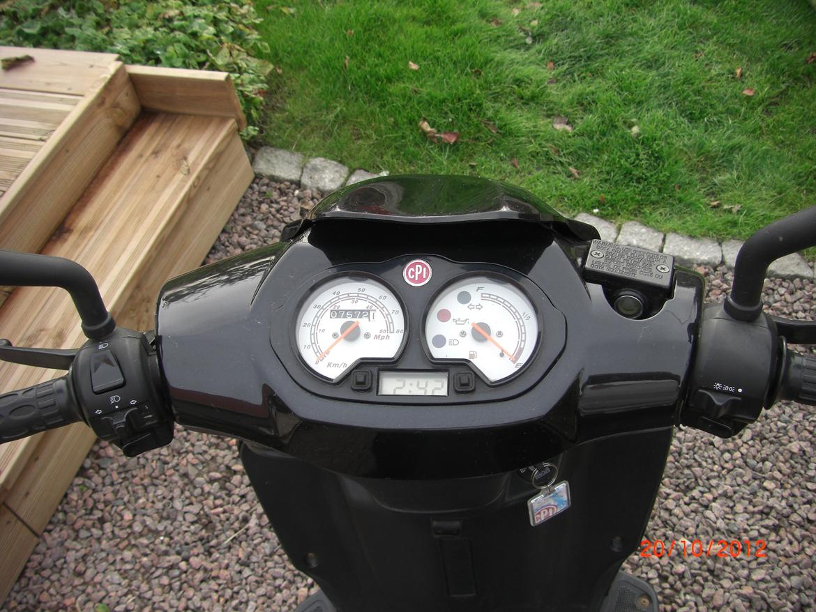 CPI Oliver City billede 3