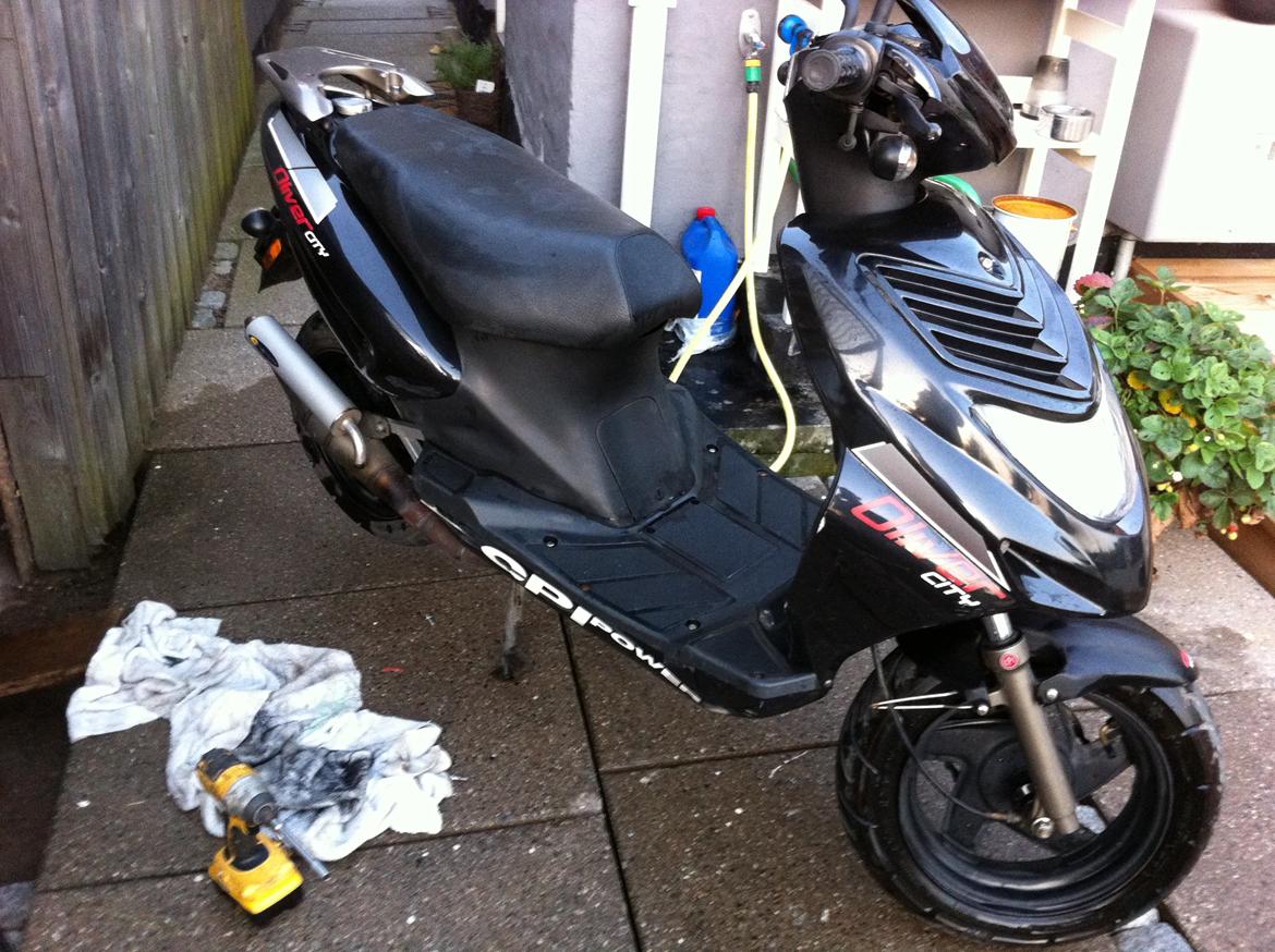 CPI Oliver City billede 10