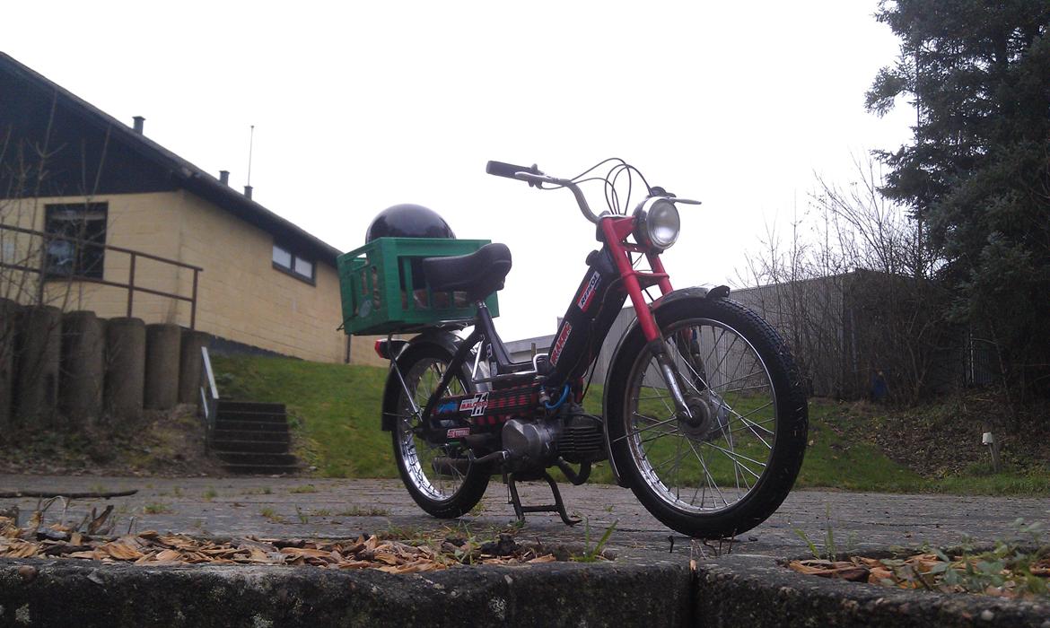 Puch Maxi K billede 1