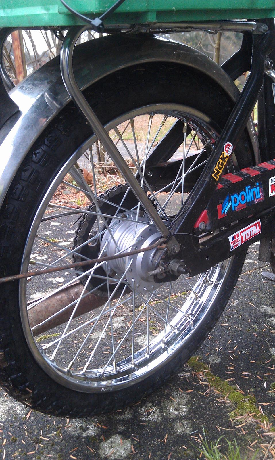 Puch Maxi K billede 9