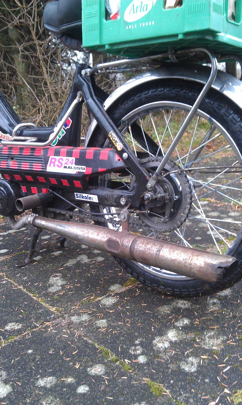 Puch Maxi K billede 10