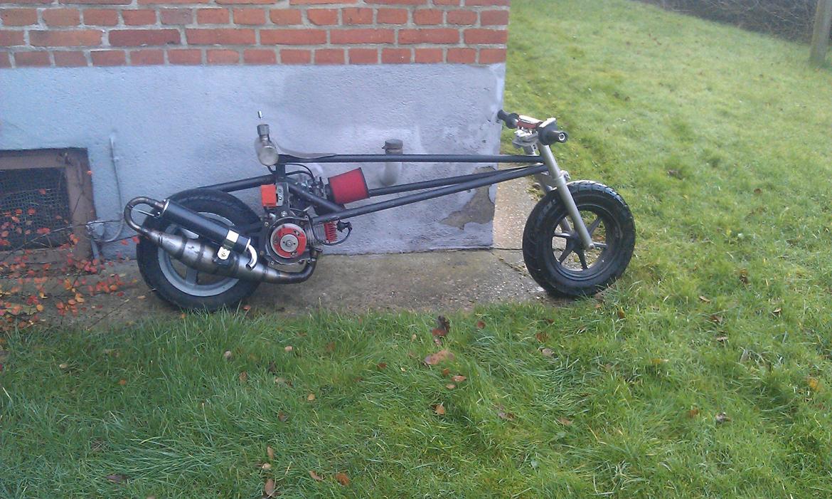 Aprilia Sprinter Splittet billede 1