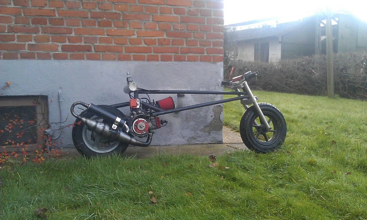 Aprilia Sprinter Splittet billede 2