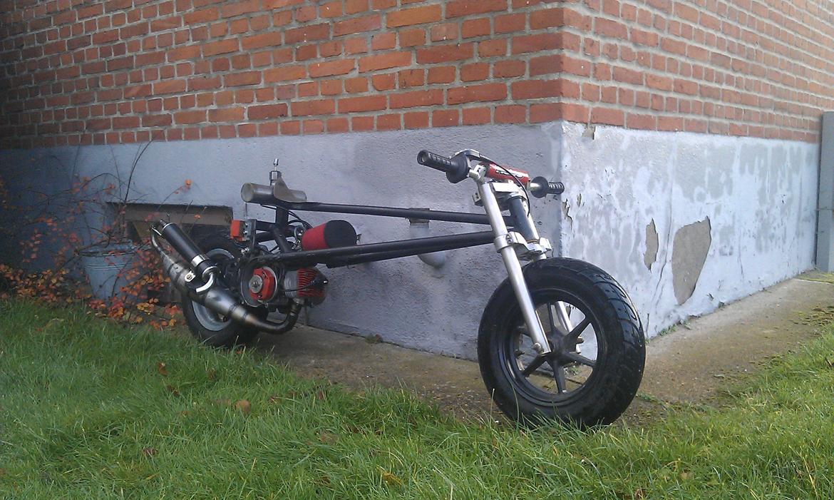 Aprilia Sprinter Splittet billede 3