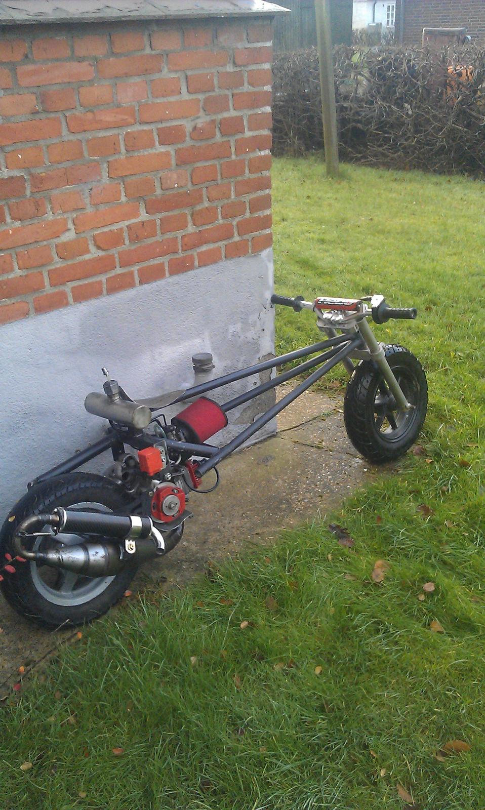 Aprilia Sprinter Splittet billede 4