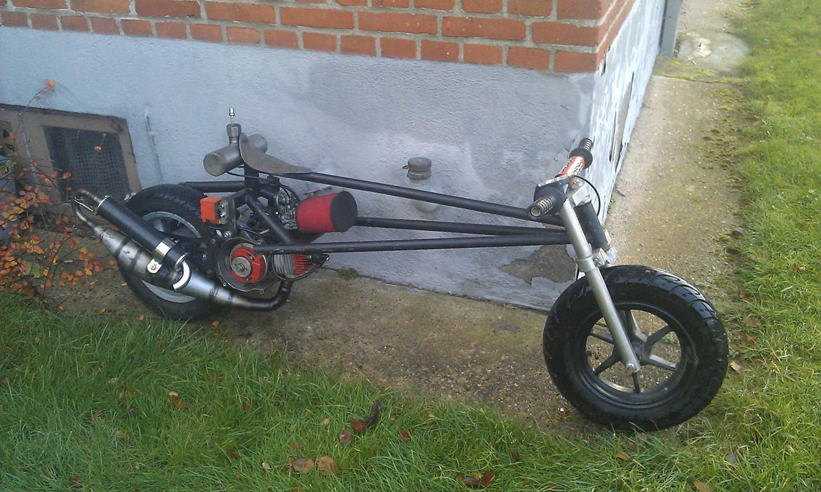 Aprilia Sprinter Splittet billede 5