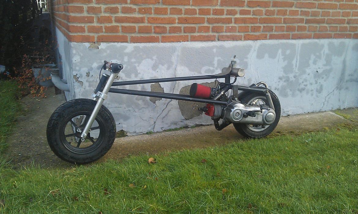 Aprilia Sprinter Splittet billede 9