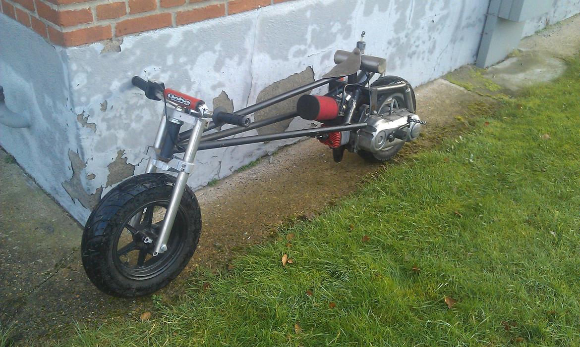 Aprilia Sprinter Splittet billede 10