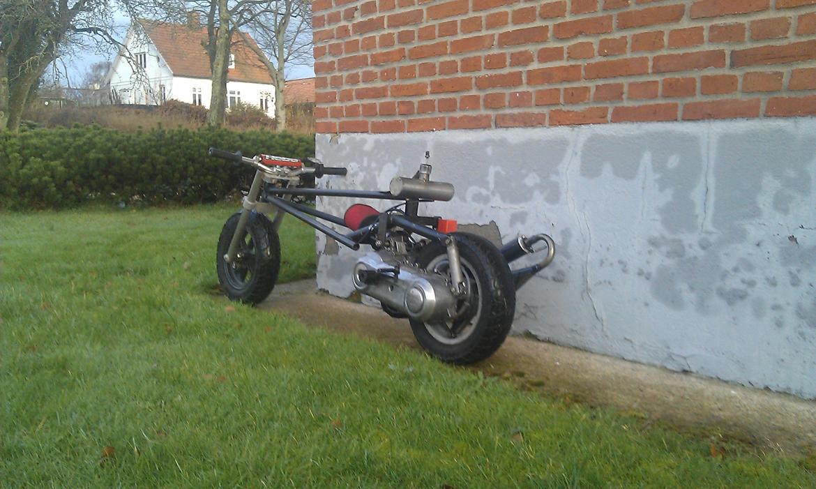 Aprilia Sprinter Splittet billede 11