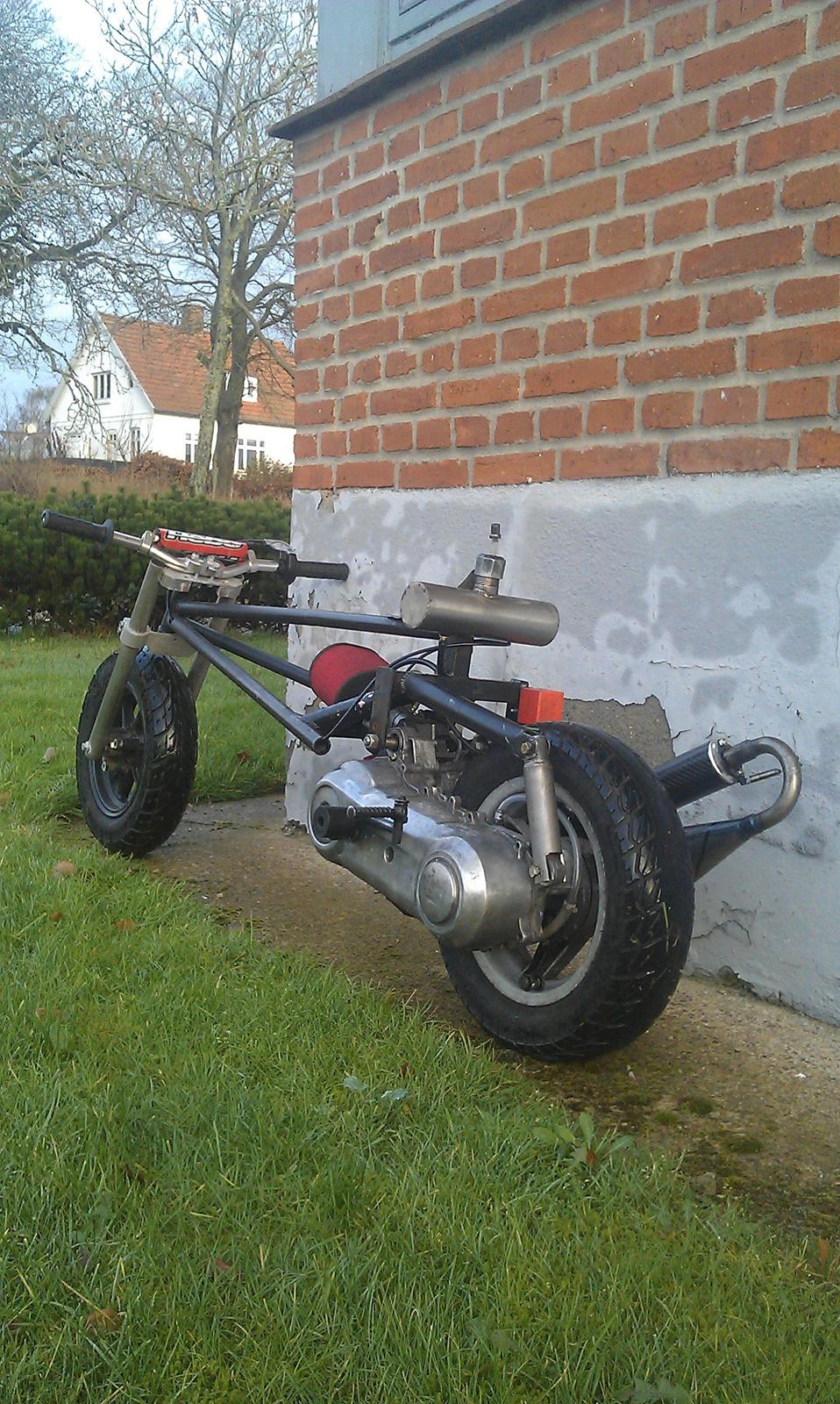 Aprilia Sprinter Splittet billede 12