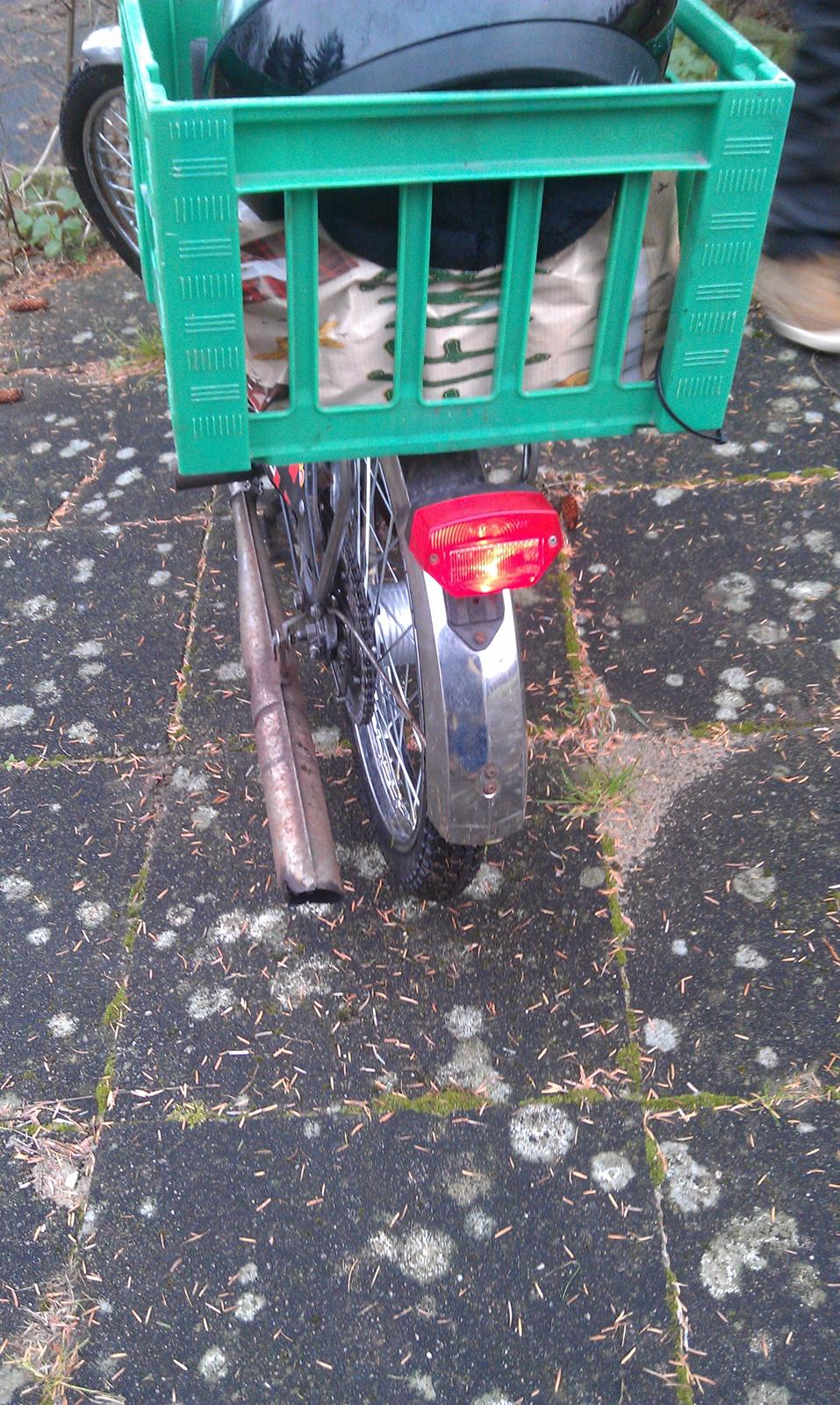 Puch Maxi K billede 14