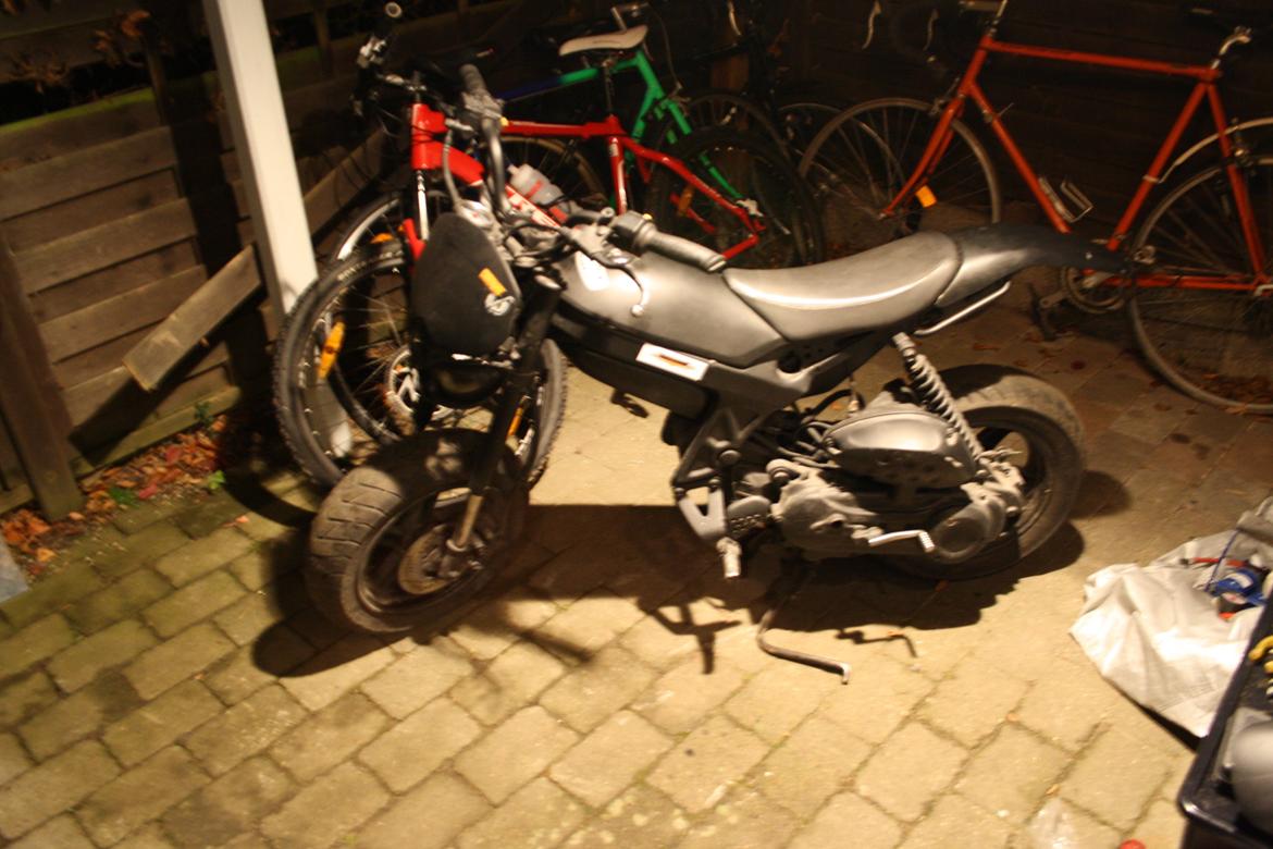 Suzuki street magic billede 4