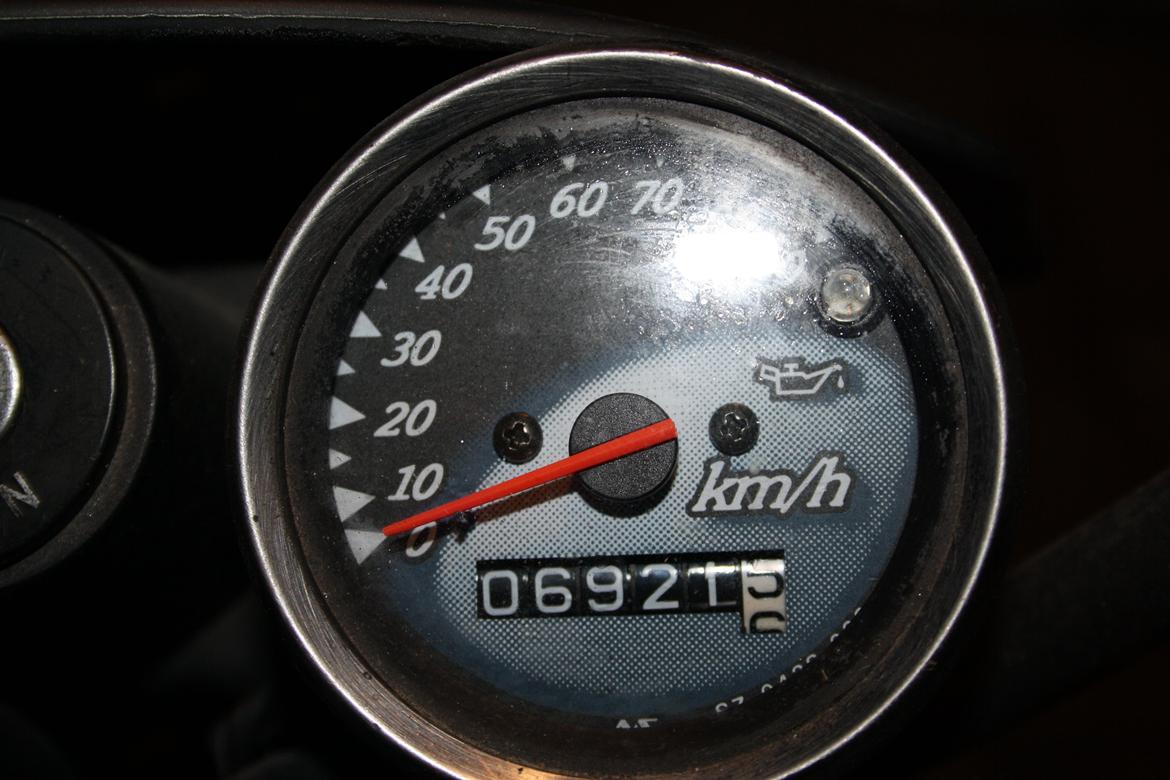 Suzuki street magic billede 7